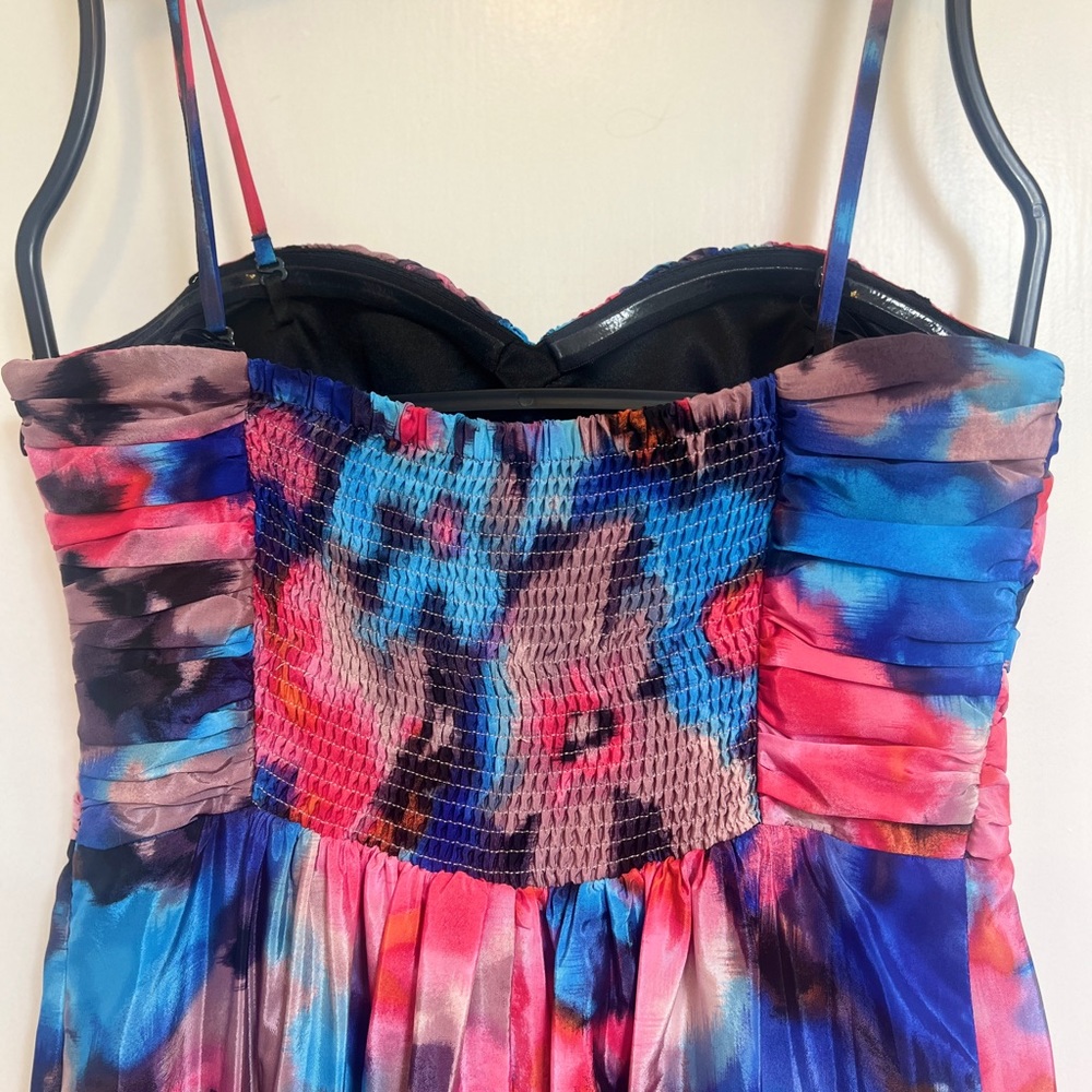 Floral convertible maxi dress by Jessica Simpson, size small - Picture 4 of 7